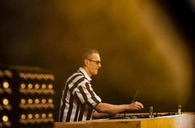 Lost Frequencies bei den Kurpark Classix