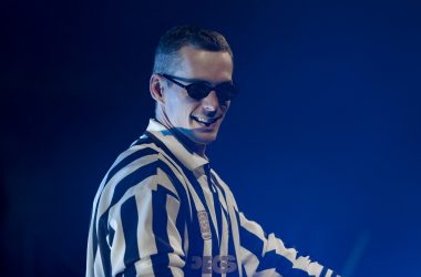 Lost Frequencies bei den Kurpark Classix