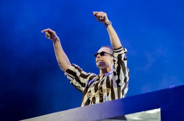 Lost Frequencies bei den Kurpark Classix