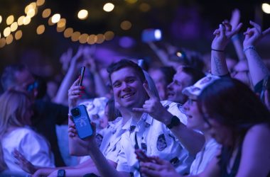 Lost Frequencies bei den Kurpark Classix