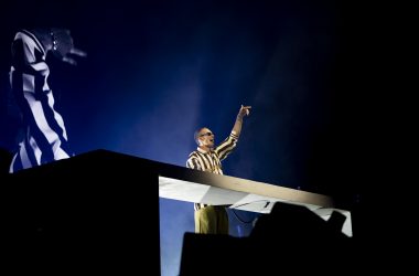 Lost Frequencies bei den Kurpark Classix