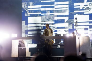 Lost Frequencies bei den Kurpark Classix