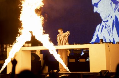 Lost Frequencies bei den Kurpark Classix