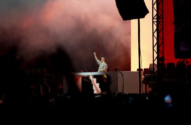 Lost Frequencies bei den Kurpark Classix