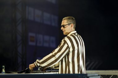 Lost Frequencies bei den Kurpark Classix