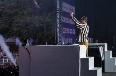 Lost Frequencies bei den Kurpark Classix