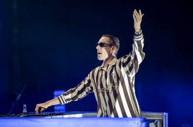 Lost Frequencies bei den Kurpark Classix
