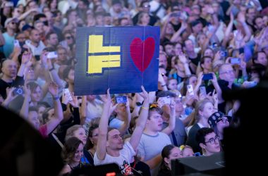 Lost Frequencies bei den Kurpark Classix