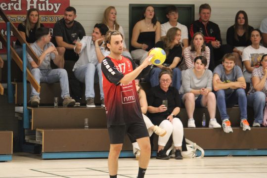 Martin Lechanteur (HC Eynatten-Raeren)