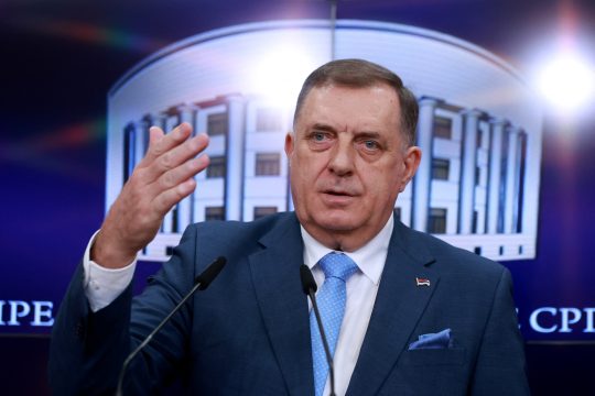 Milorad Dodik