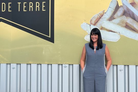 Nancy Bonni von Kartoffeln Bonni