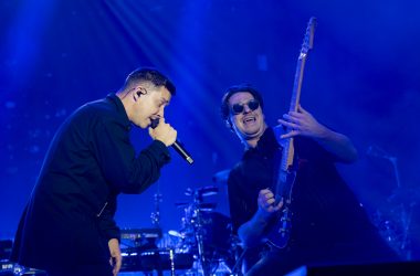 Nico Santos bei den Kurpark Classix
