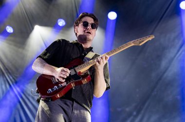 Nico Santos bei den Kurpark Classix