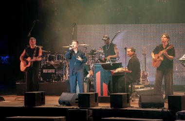 Nico Santos bei den Kurpark Classix