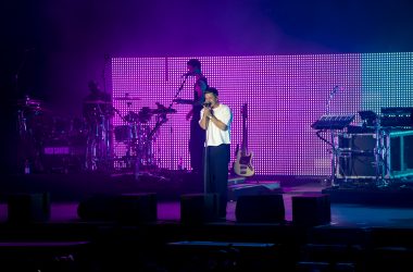 Nico Santos bei den Kurpark Classix