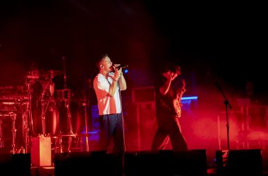 Nico Santos bei den Kurpark Classix