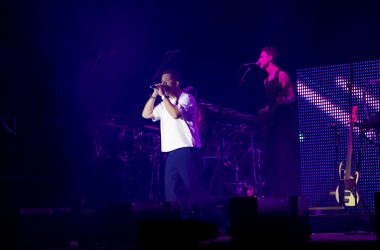 Nico Santos bei den Kurpark Classix