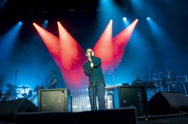 Nico Santos bei den Kurpark Classix