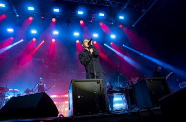 Nico Santos bei den Kurpark Classix
