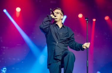 Nico Santos bei den Kurpark Classix