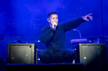 Nico Santos bei den Kurpark Classix