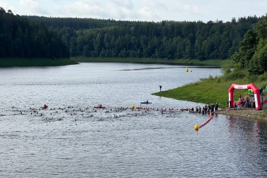 Ostbelgien-Triathlon 2025