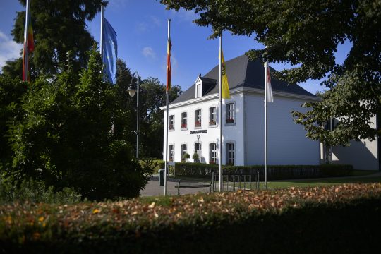 Rathaus von Oudsbergen