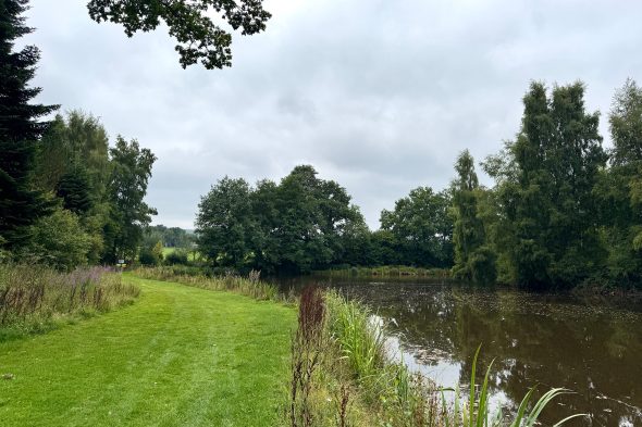 Rechter Weiher