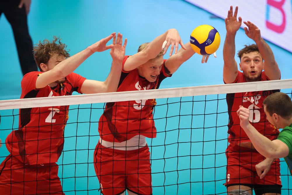 Die Red Dragons qualifizieren sich als Gruppensieger für die EM im kommenden Jahr