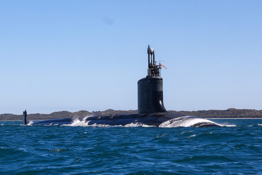 U-Boot der US Navy