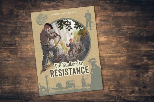 "Die Kinder der Résistance"