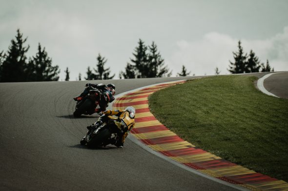 Sechs-Stunden-Motorradrennen von Spa-Francorchamps