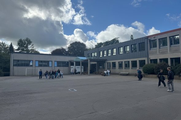 Die Sporthalle soll modernisiert werden