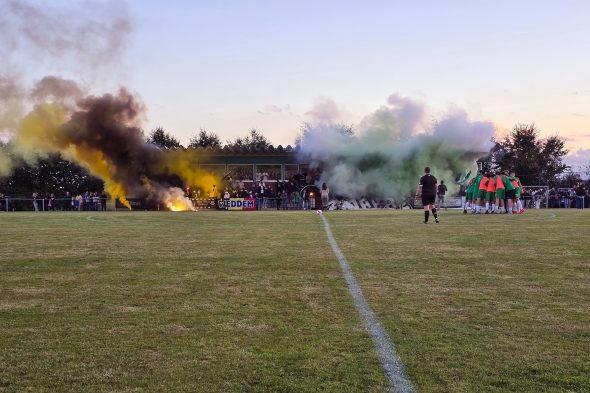 Derby Amel gegen Weywertz
