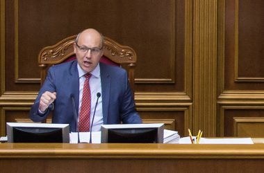 Andrij Parubij