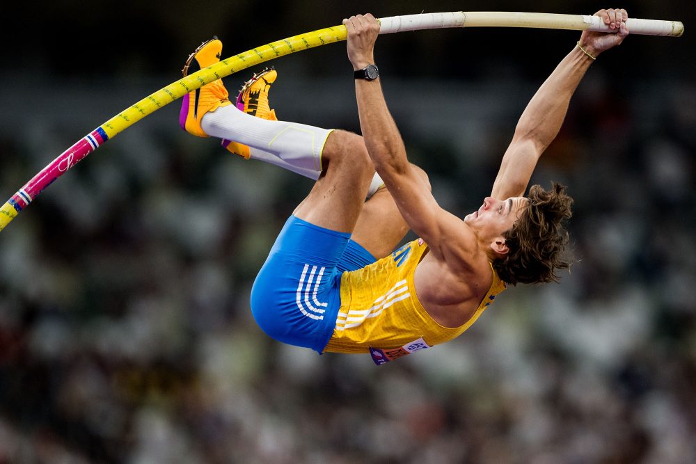 Armand Duplantis