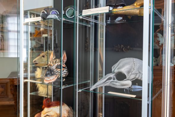 Theaterkleidung der Ausstellung im Couven-Museum Aachen