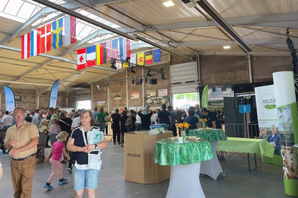 Landwirtschaftsmesse in Battice