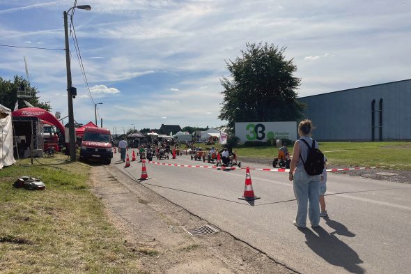 Landwirtschaftsmesse in Battice