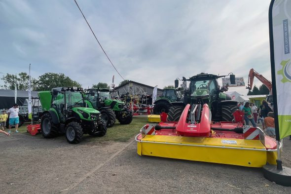 Landwirtschaftsmesse in Battice