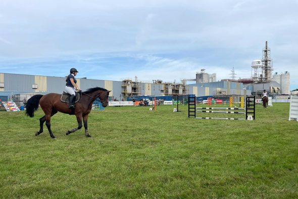 Landwirtschaftsmesse in Battice