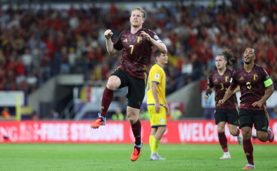 Bild: Virginie Lefour/Belga