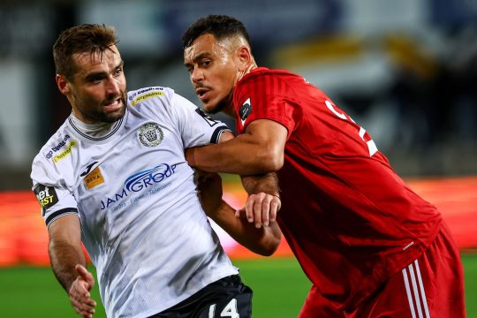 Bild: David Pintens/Belga