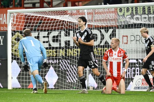 Bild: Kurt Desplenter/Belga