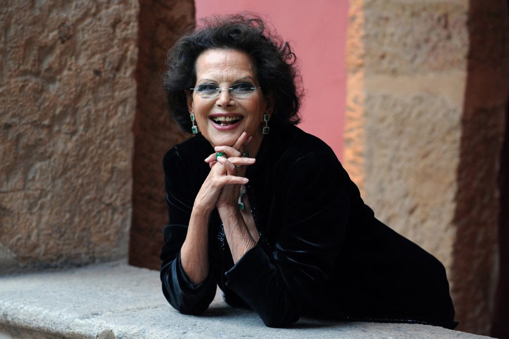 Claudia Cardinale (Archivbild)