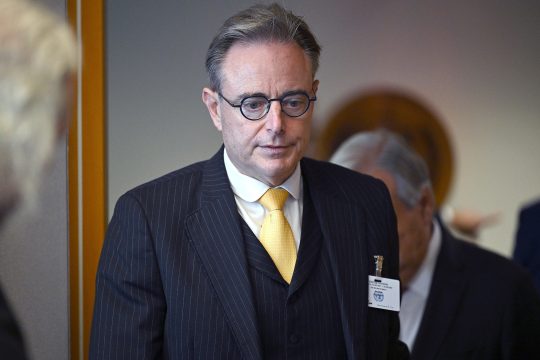 Premierminister Bart De Wever