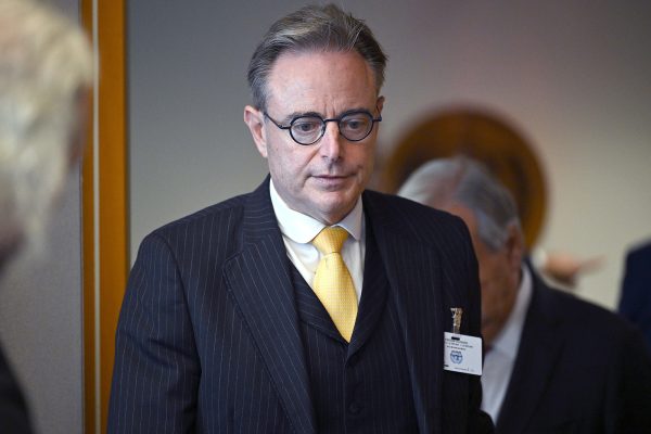 Premierminister Bart De Wever