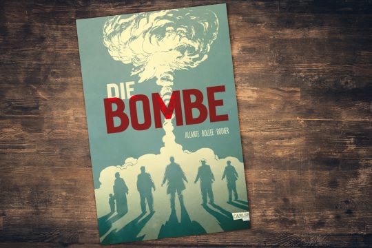 Die Bombe