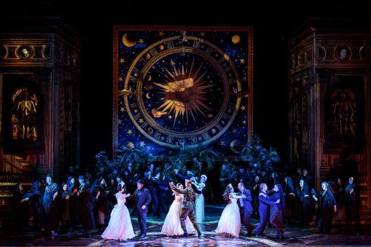 Gounods "Faust" an der Lütticher Oper