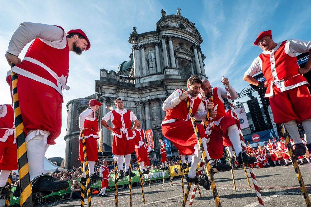 Fêtes de Wallonie